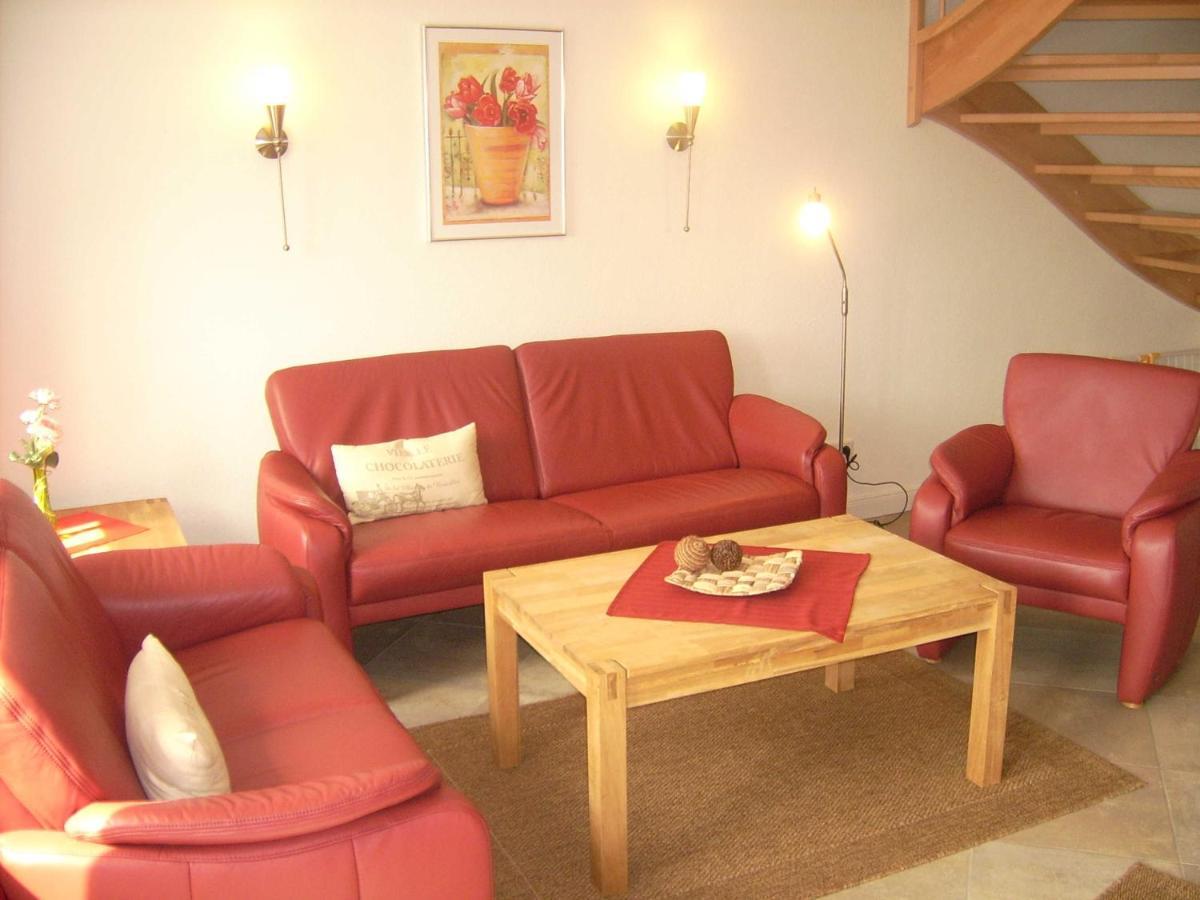 נורדסטרנד Haus Im Halligweg 18 מראה חיצוני תמונה