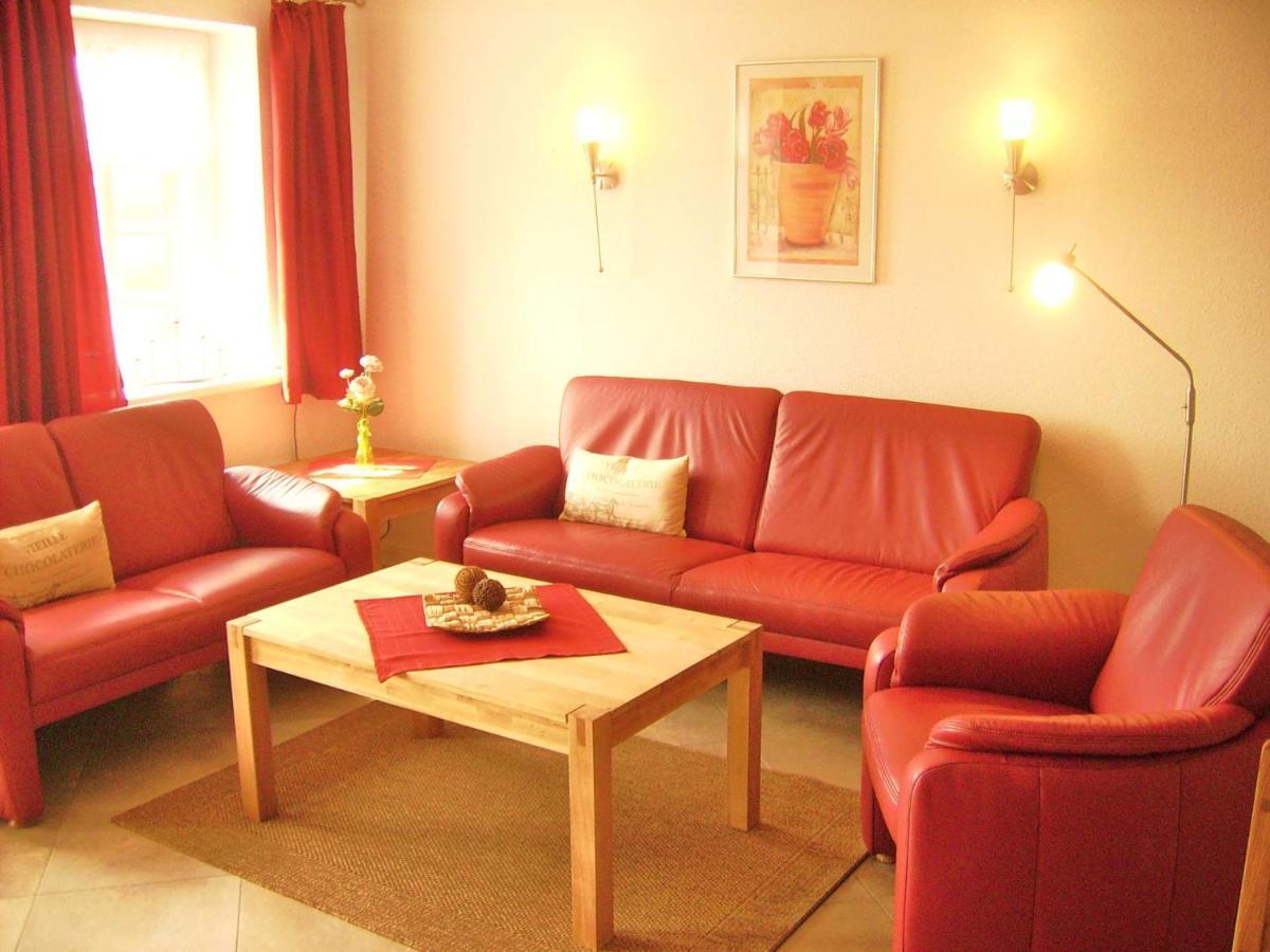 נורדסטרנד Haus Im Halligweg 18 מראה חיצוני תמונה