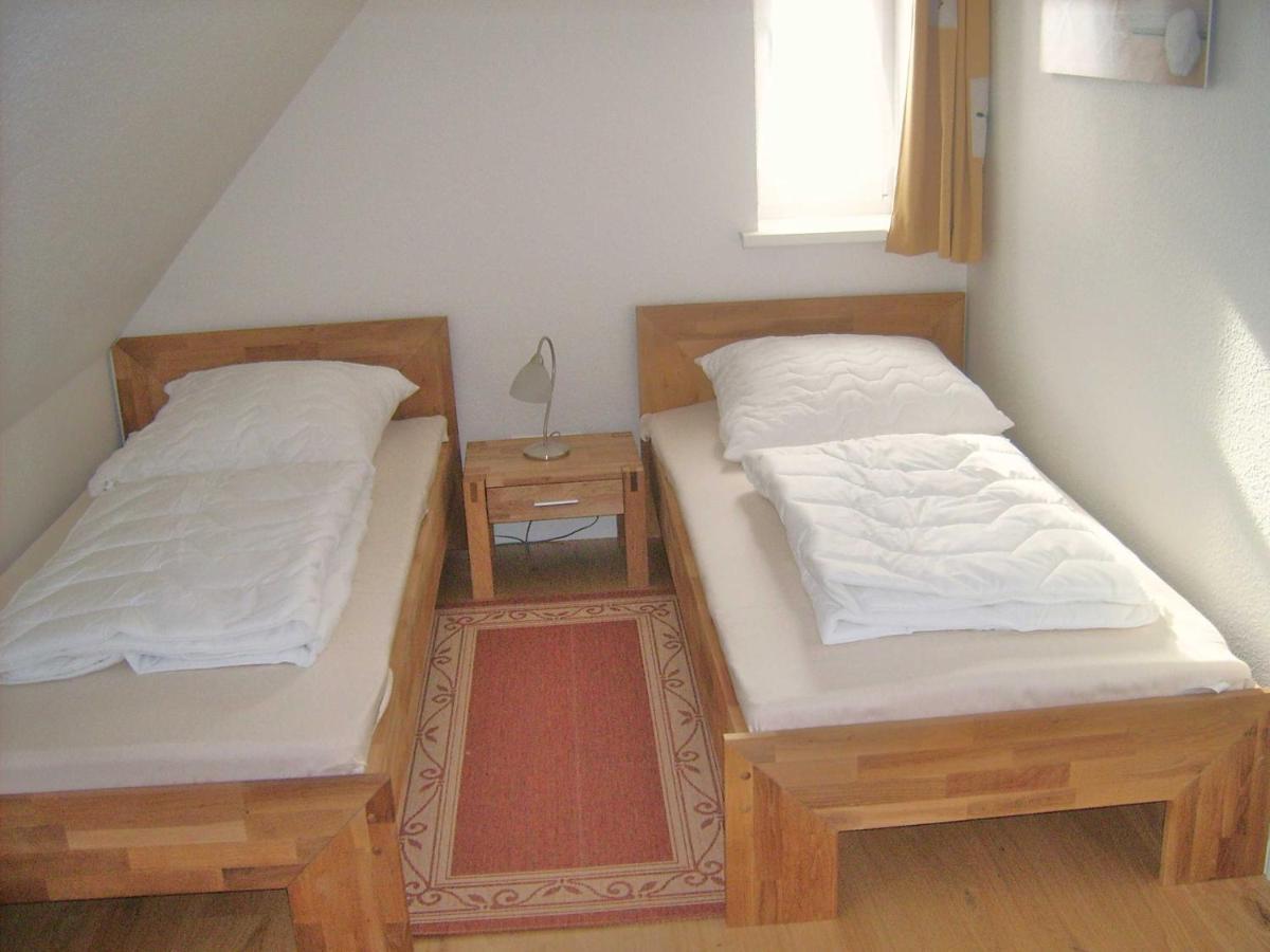 נורדסטרנד Haus Im Halligweg 18 מראה חיצוני תמונה